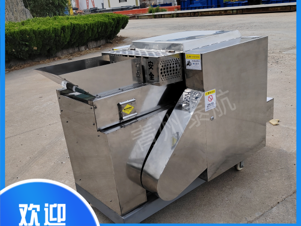 不銹鋼切斷機設備